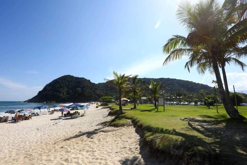 Winner Beach Hotel Juréia Eksteriør bilde